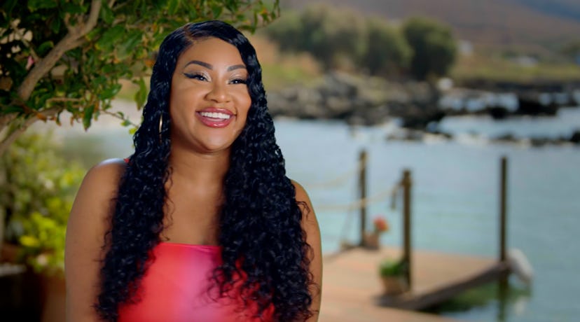 Edwina from ‘Love In The Flesh’