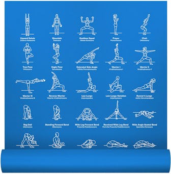 NewMe Fitness Yoga Mat