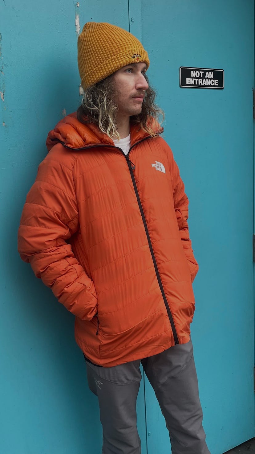 The North Face Summit L3 50/50 Down Hoodie