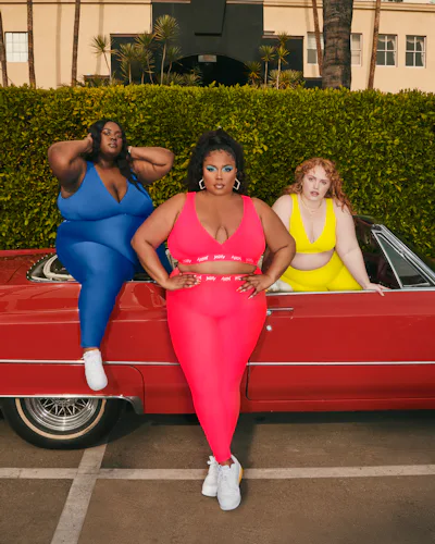 Lizzo's Shapewear Line YITTY Has All The Bodysuits & Leggings You'll Need