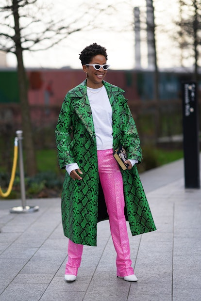Pink & Green Outfit Ideas That'll Instantly Elevate Your Style