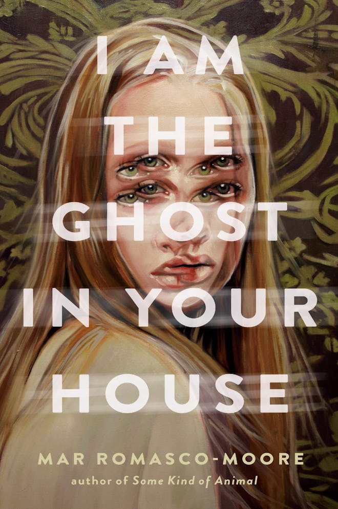 'I Am the Ghost in Your House' by Mar Romasco-Moore