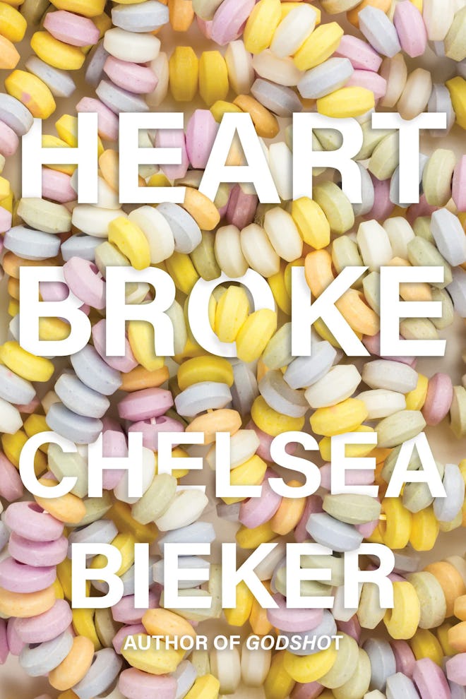 ‘Heartbroke’ by Chelsea Bieker