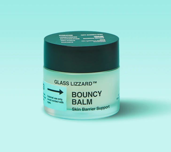 Glass Lizzard&rsquo;s multipurpose balm makes it a best new skin care brand.