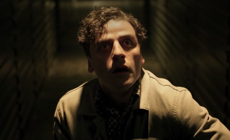 Oscar Isaac in Marvel's Moon Knight