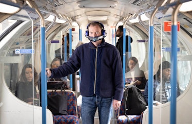 How will cities react to people wearing the Dyson Zone?