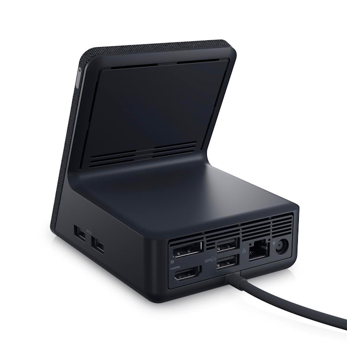 The Dell Dual Charge Dock