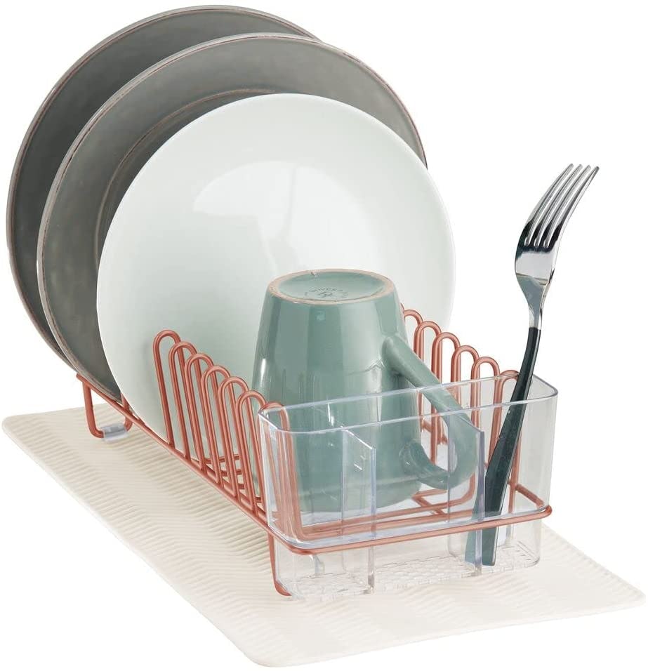 The 10 Best Dish Drying Racks For Small Spaces In 2022