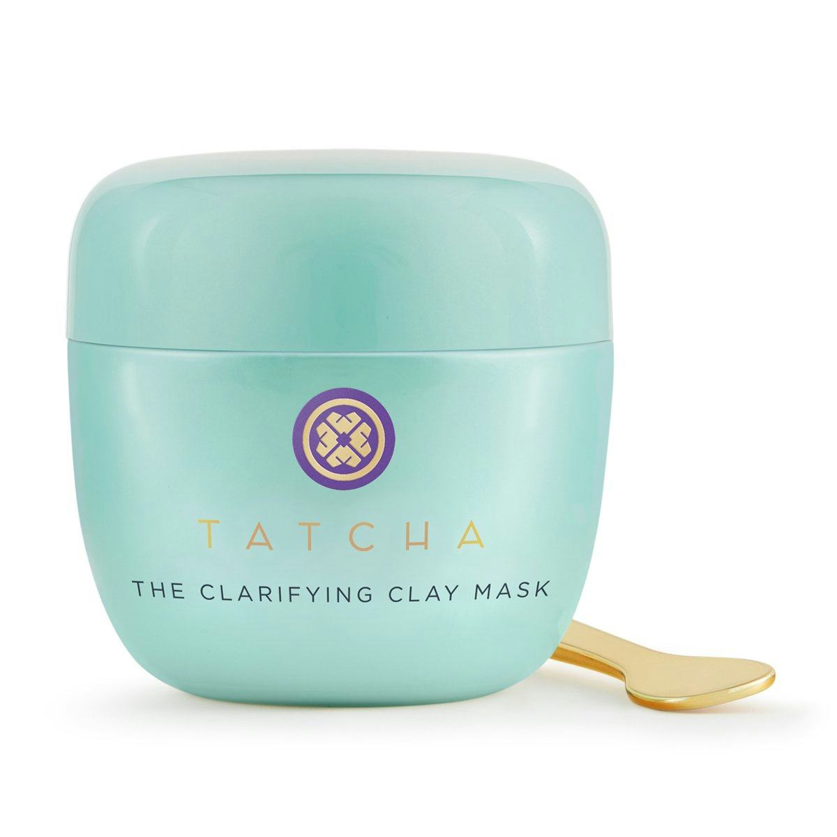 Tatcha The Clarifying Clay Mask Exfoliating Pore Treatment