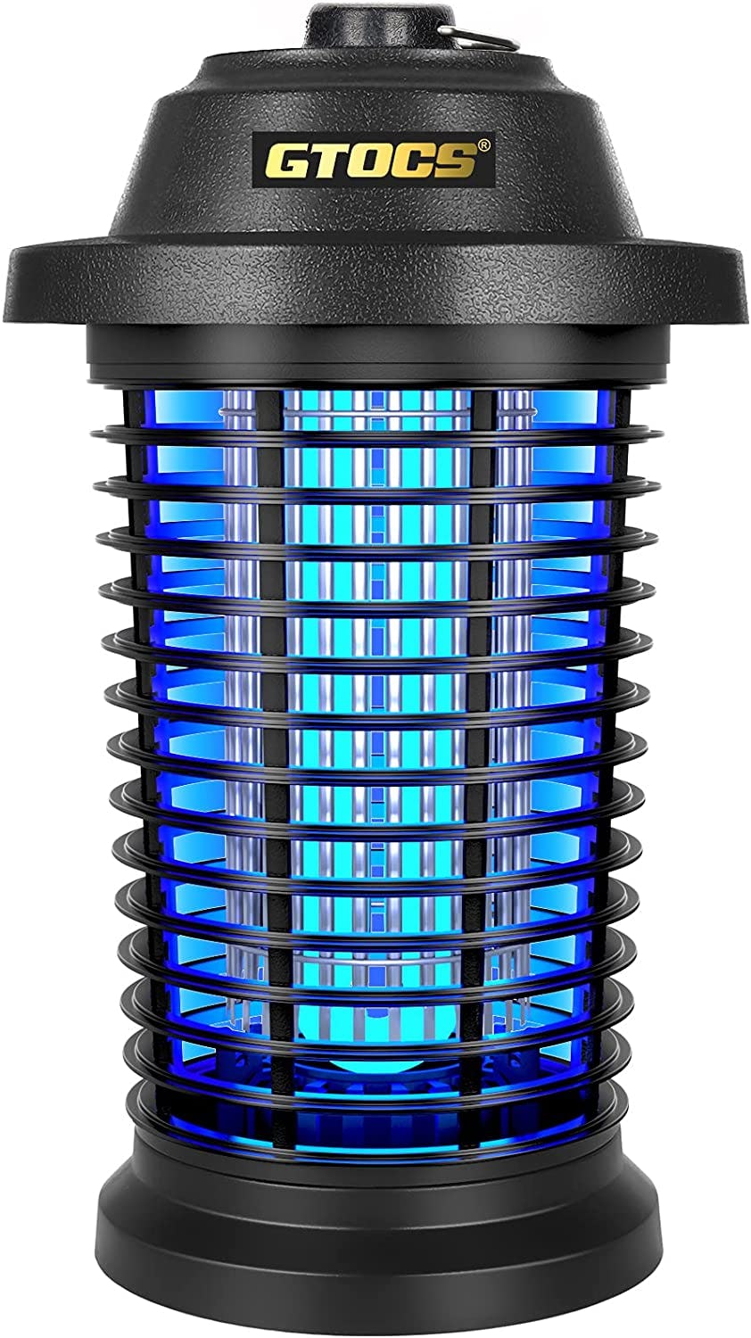 GTOCS Outdoor Electric Bug Zapper