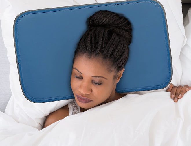 Cool Care Technologies Cooling Pillow Mat