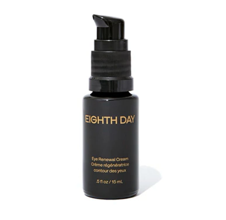Eighth Day Skin&rsquo;s eye renewal cream makes it a best new skin care brand.