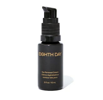 Eighth Day Skin's eye renewal cream makes it a best new skin care brand.