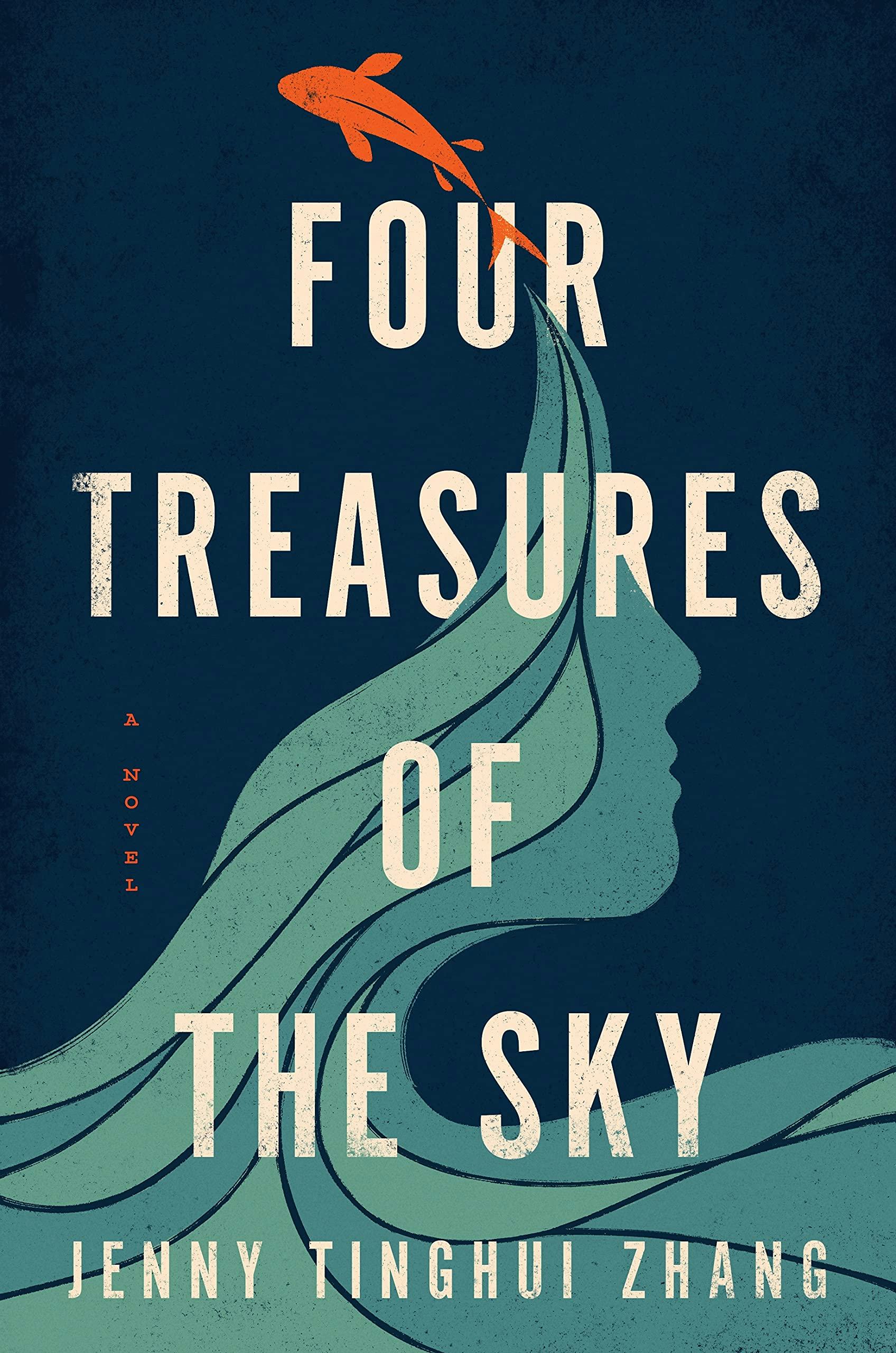 &lsquo;Four Treasures of the Sky&rsquo; by Jenny Tinghui Zhang