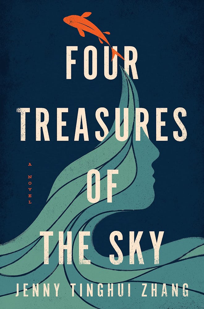 ‘Four Treasures of the Sky’ by Jenny Tinghui Zhang