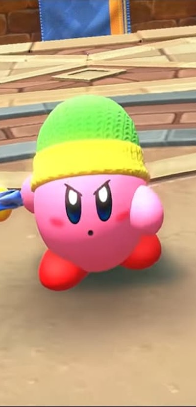 Kirby and the Forgotten Land