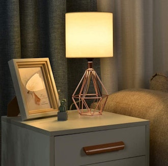 COTULIN Modern Hollow-Base Lamp