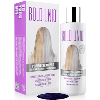 Bold Uniq Purple Shampoo