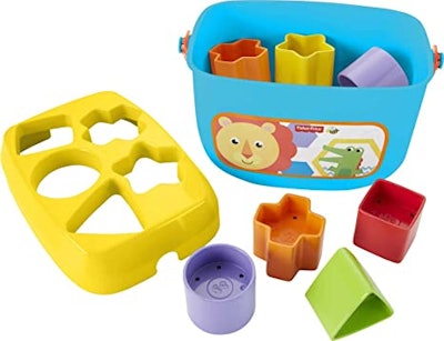 This is an affordable toy option your kiddo can use in lots of different ways.