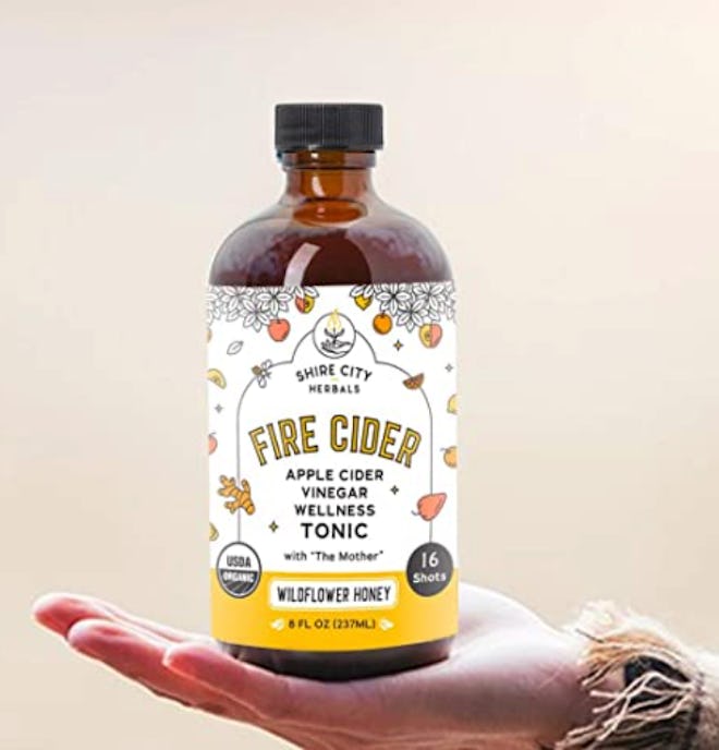FIRE CIDER Shire City Herbals Tonic