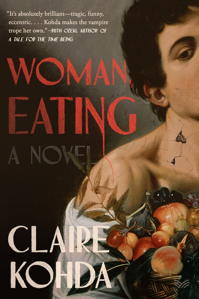 'Woman, Eating' by Claire Kohda