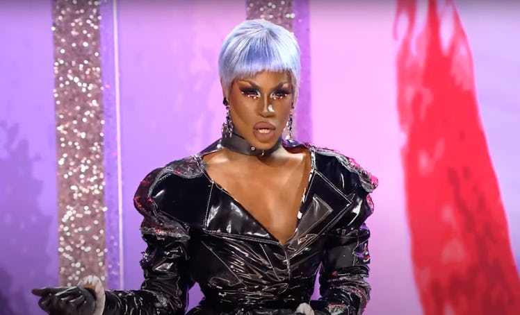 Shea Coulee's elimination in the Season 9 'Drag Race' finale was controversial.