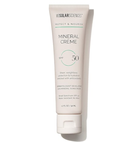 MDSolarSciences Mineral Crème SPF 50