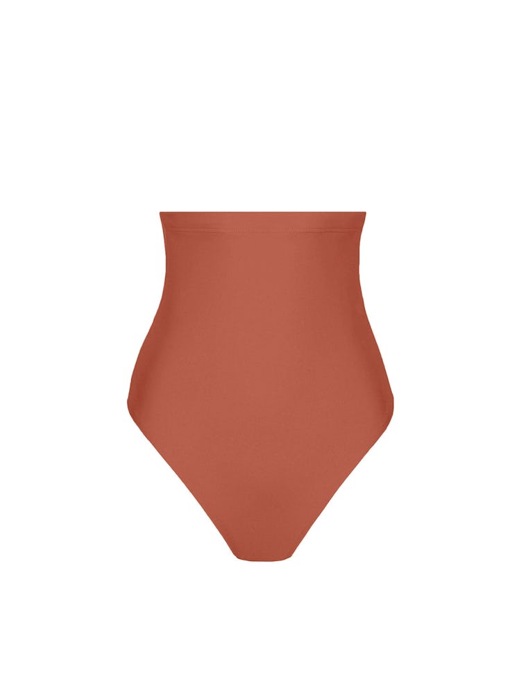This high-rise swim panty from STYLEST is perfect for the beach or pool.