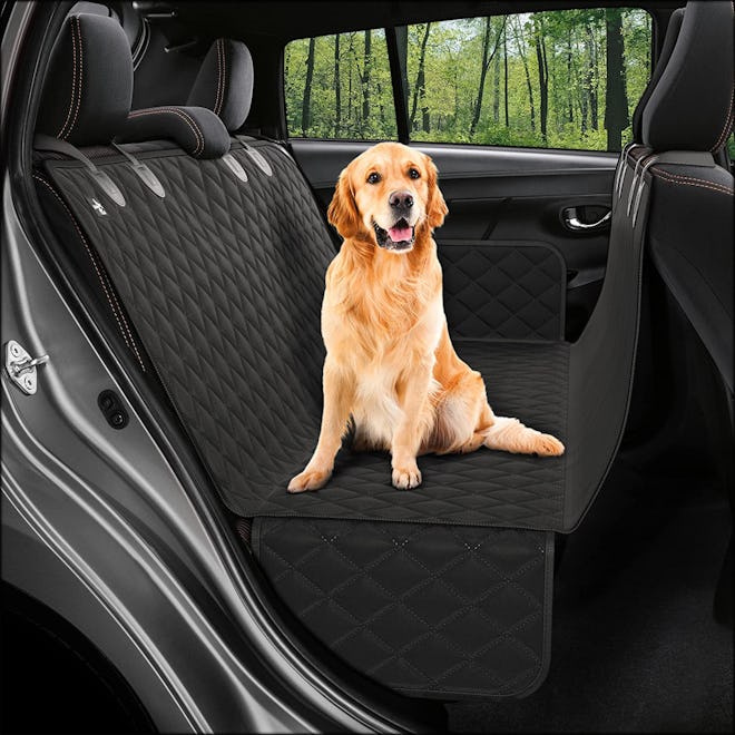 Active Pets Back Seat Cover Protector 