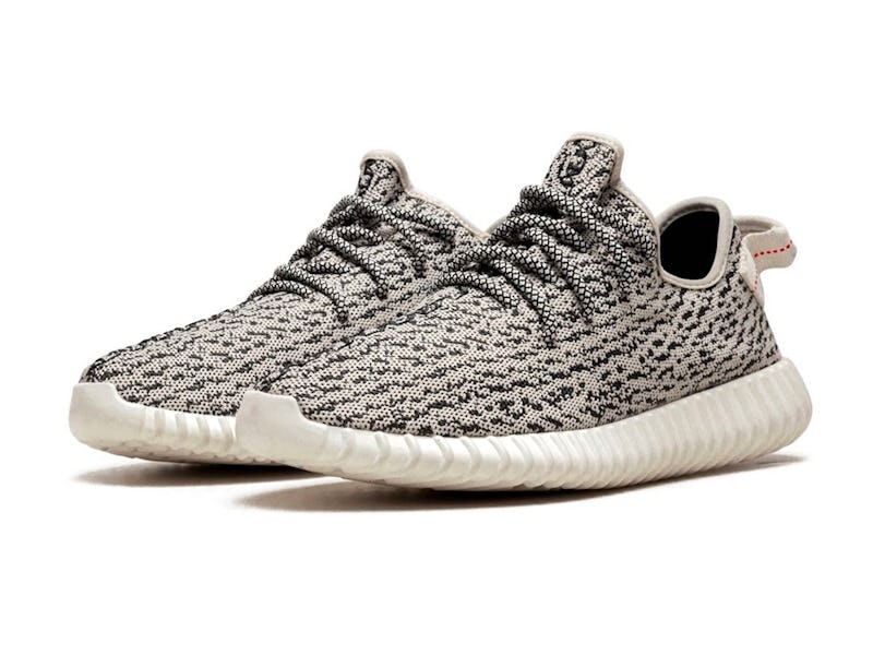 Adidas Yeezy Boost 350 "Turtle Dove"