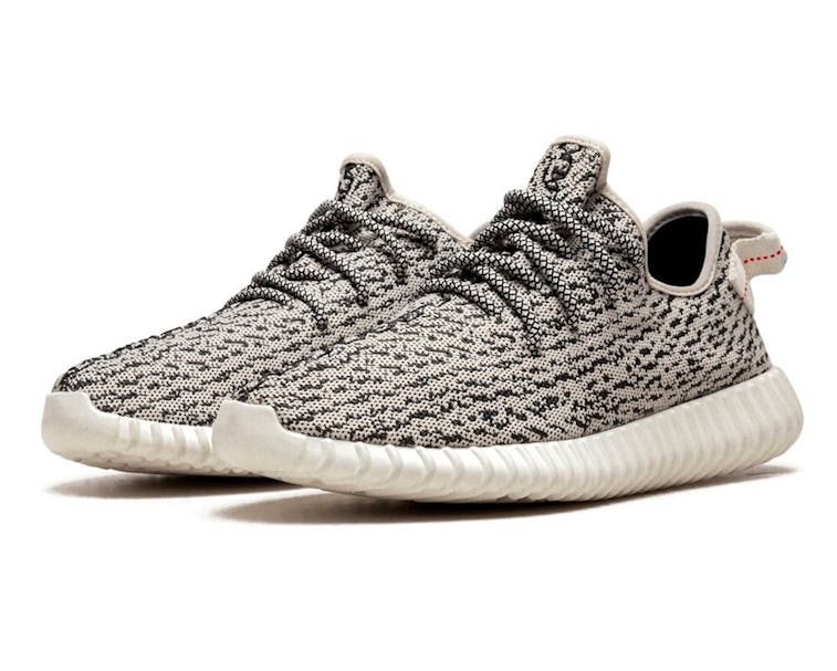 Adidas Yeezy Boost 350 "Turtle Dove"