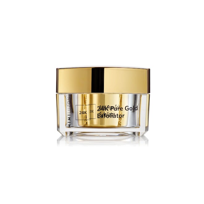 24K Pure Gold Exfoliator