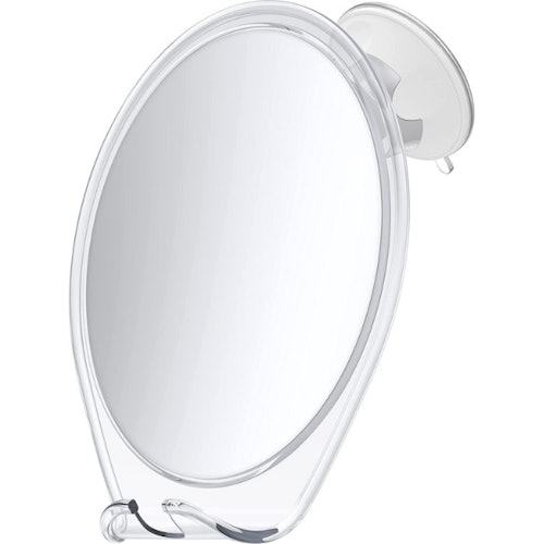 HoneyBull Fogless Shower Mirror