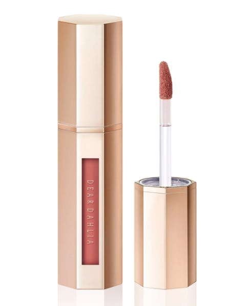 Dear Dahlia Sensuous Matte Lip Suit In Tender