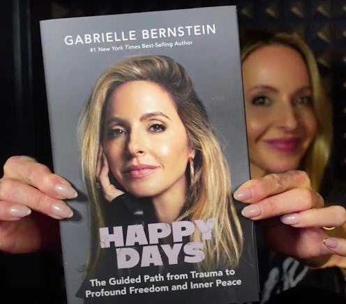 happy days gabby bernstein