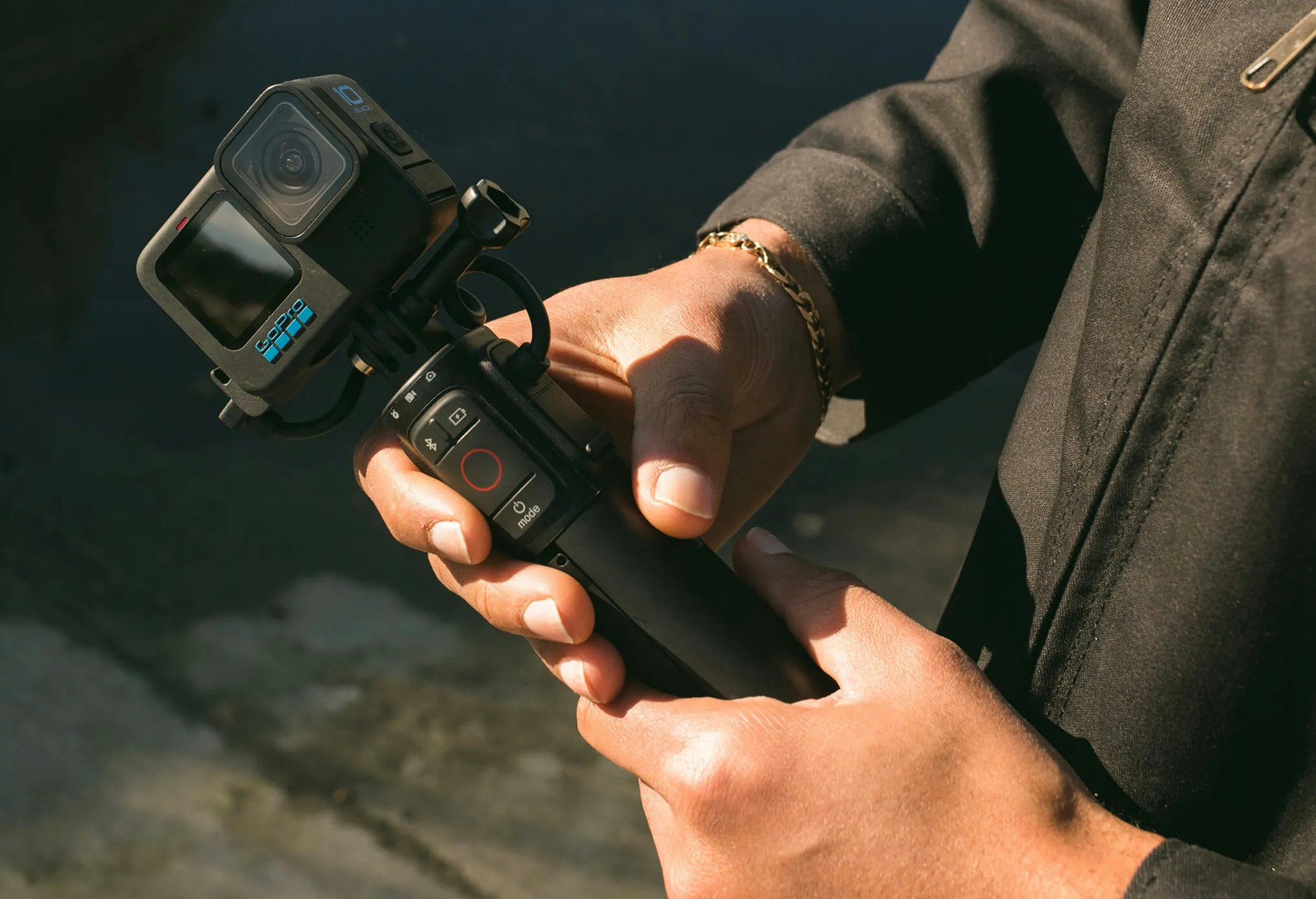 GoPro's Volta crams all of its best accessories into one product