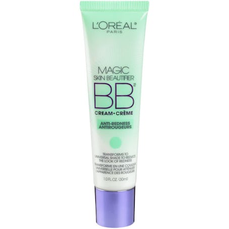 loreal Paris magic bb cream anti redness is the best bb cream for rosacea