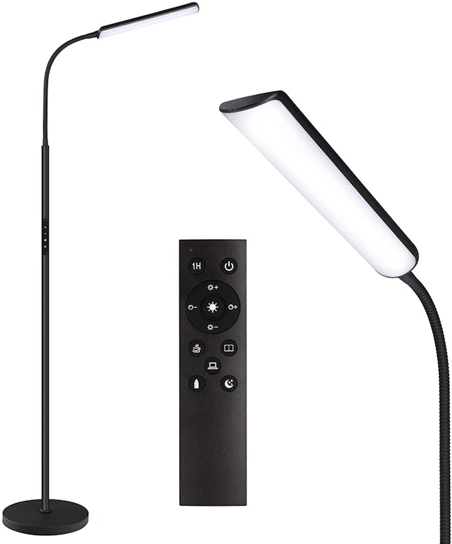 Dimunt LED Floor Lamp