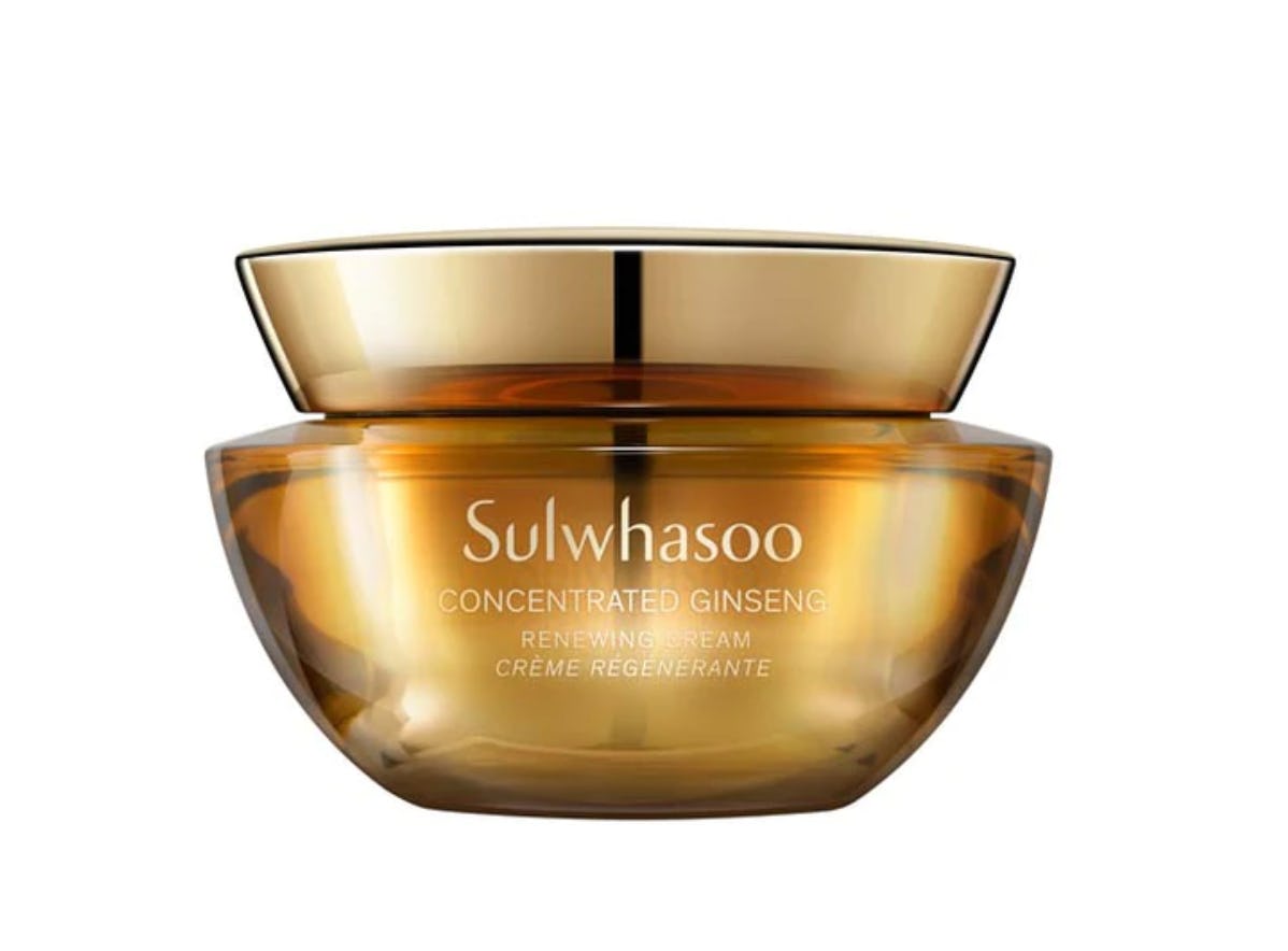 Sulwhasoo Concentrated Ginseng Renewing Cream