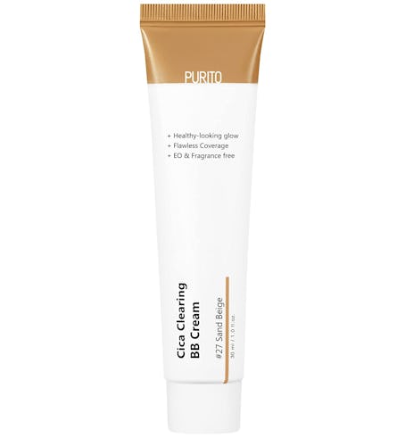 PURITO Cica Clearing BB Cream