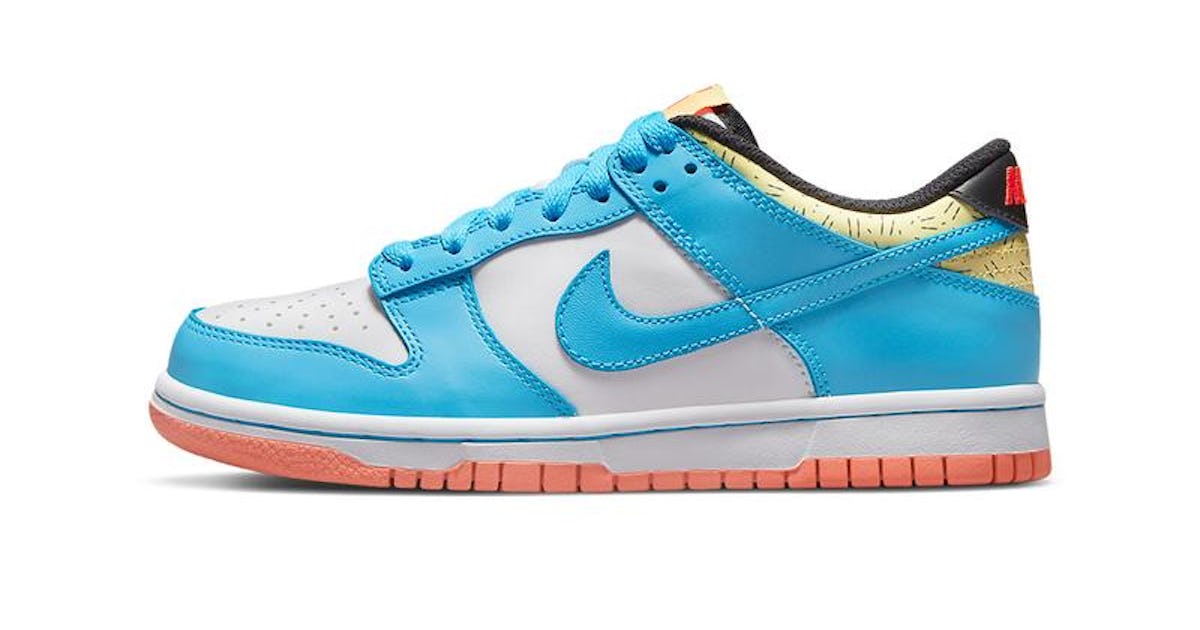 Kyrie Irving is getting his own Nike Dunk Low sneaker