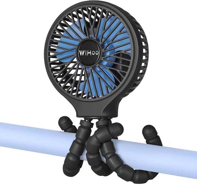 WiHoo Mini Tripod Fan 