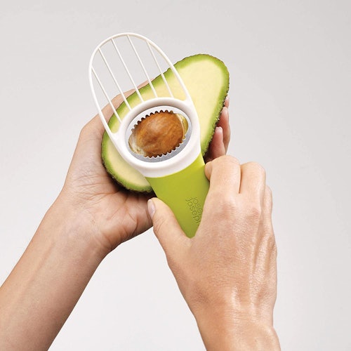 Joseph Joseph GoAvocado 3-in-1 Avocado Slicer