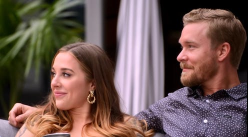 Lauren Pounds and Nathan "Nate" Ruggles in 'The Ultimatum' Season 1 on Netflix