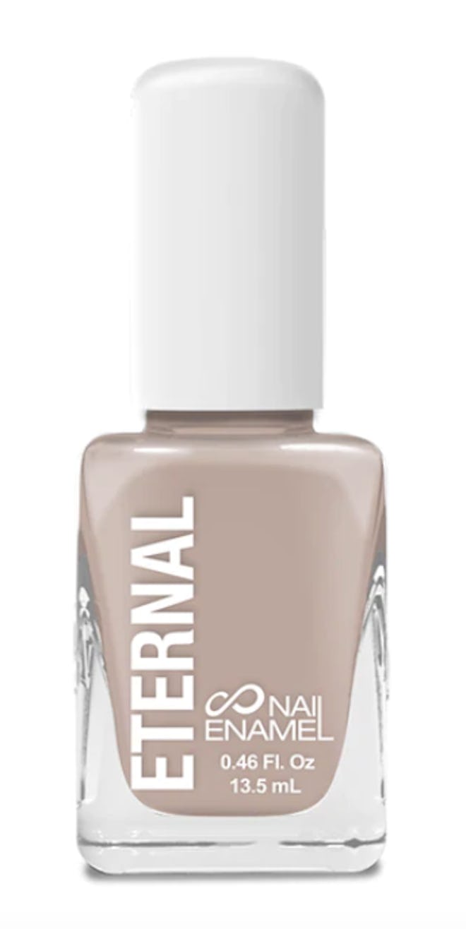 Eternal Taupe for brown summer mani