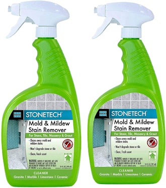 StoneTech Mold & Mildew Stain Remover, 24 Oz. (2-Pack)
