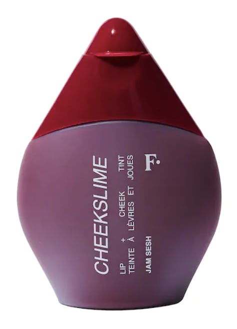 Freck Beauty Cheekslime Blush + Lip Tint with Plant Collagen In Jam Sesh