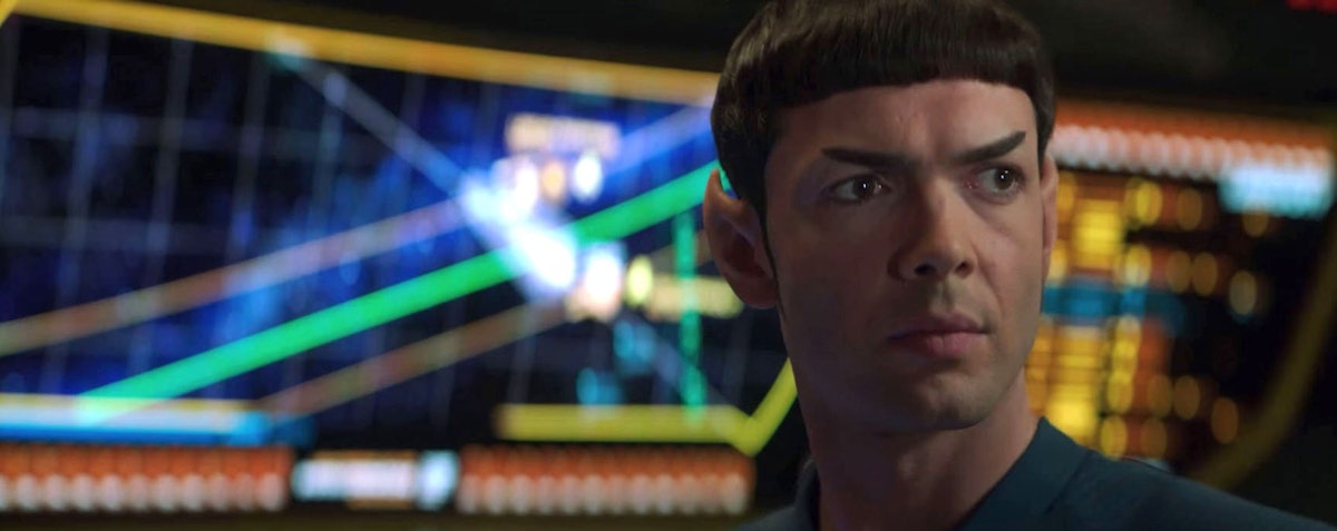 New 'Star Trek' Featuring Spock and Pike Will Be 'More Episodic