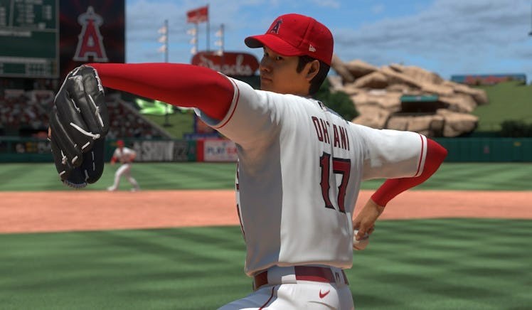 MLB The Show 22