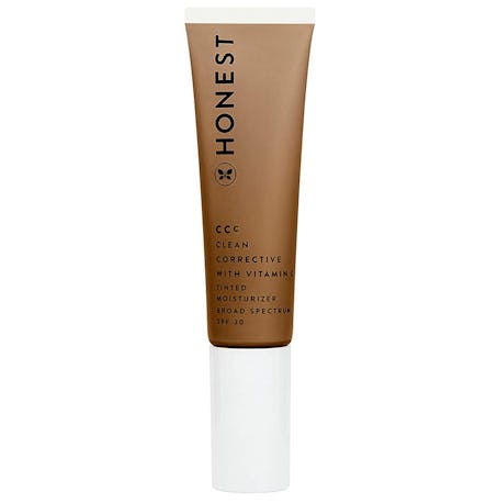 Honest Beauty Clean Corrective With Vitamin C Tinted Moisturizer